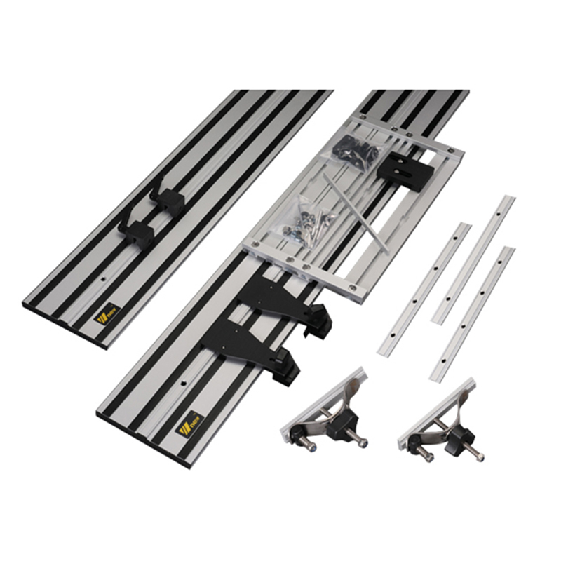 Universal Double-deck Electrotrephine Carving Machine Straight Guide Rail With Adjustable Saw Base
Universal Double-deck Electrotrephine Carving Machine Straight Guide Rail With Adjustable Saw Base