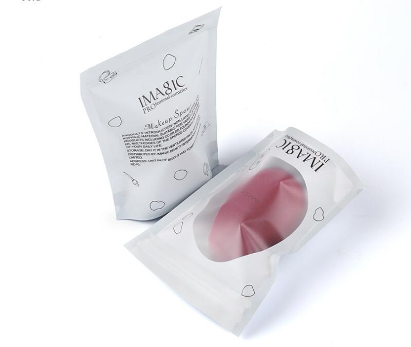 IMAGIC Makeup Sponge Professional Cosmetic Puff For Foundation Concealer Cream Beauty Make Up Soft Water Sponge