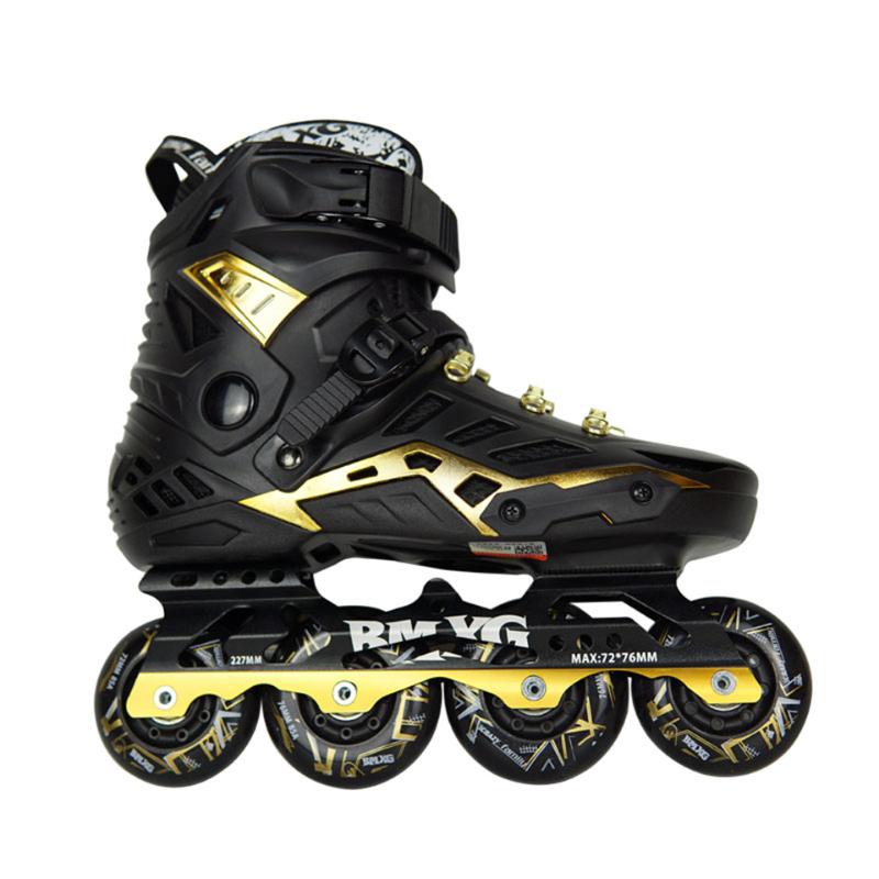 JK Slalom Skate Inline Skates Professional Adult Roller Skating Shoes Sliding Free Skate Patins 35-46 Good As Sneakers, Purple 1
JK Slalom Skate Inline Skates Professional Adult Roller Skating Shoes Sliding Free Skate Patins 35-46 Good As Sneakers, Purple 1