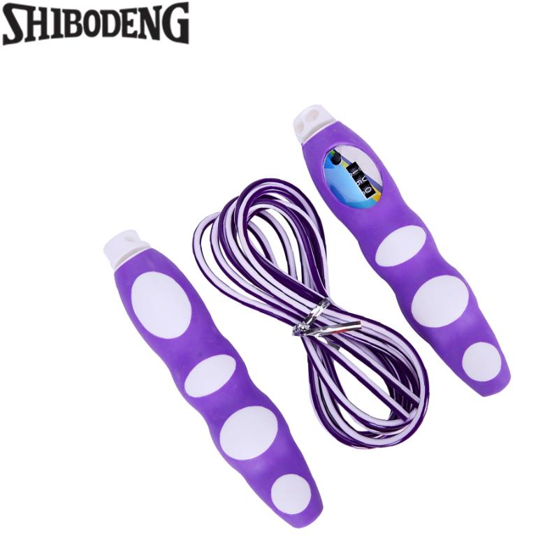 3m Excercise Workout Gym Fitness Exercise Skipping Rope Jump Counter Automatic Digital Jump Ropes Tools 5015
3m Excercise Workout Gym Fitness Exercise Skipping Rope Jump Counter Automatic Digital Jump Ropes Tools 5015