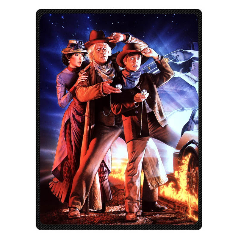 Custom Back to the Future Throws Flannel Blanket For Air/Sofa/Bedding Winter Warm Soft Bedsheet Home Textile
Custom Back to the Future Throws Flannel Blanket For Air/Sofa/Bedding Winter Warm Soft Bedsheet Home Textile