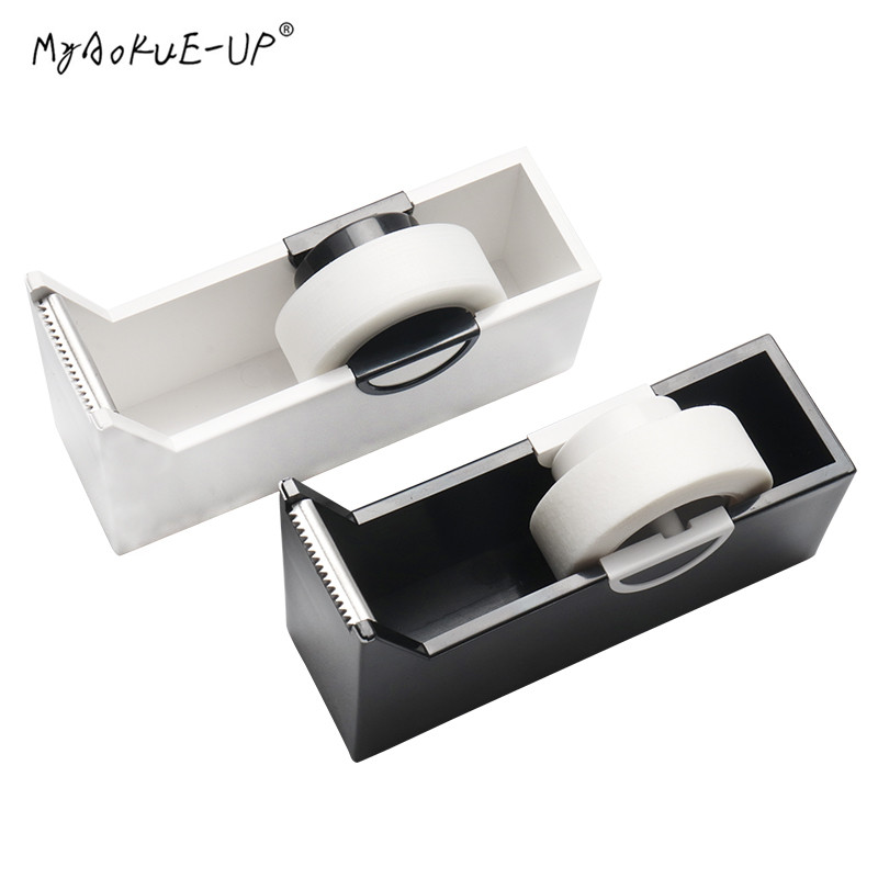 Eyelash Extension Tape Holder Tape Cutter Cutting Adhesive Holder Grafting Eyelash Tools
Eyelash Extension Tape Holder Tape Cutter Cutting Adhesive Holder Grafting Eyelash Tools