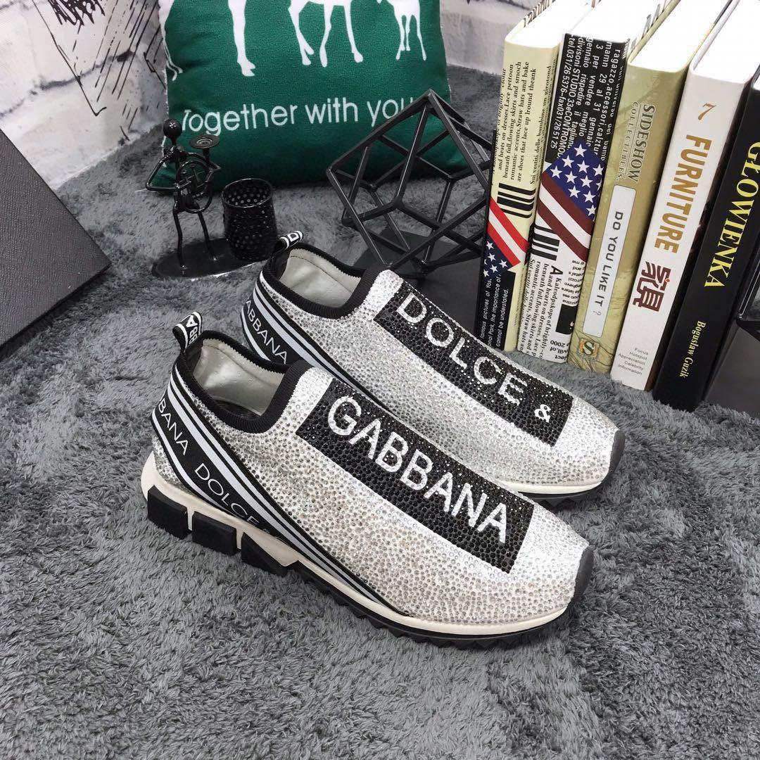 hot sale latest Gabbana women's men's belt drill sneakers socks casual shoes yellow women's shoes blue men's sock shoes 35-46 jzF, Black
hot sale latest Gabbana women's men's belt drill sneakers socks casual shoes yellow women's shoes blue men's sock shoes 35-46 jzF, Black