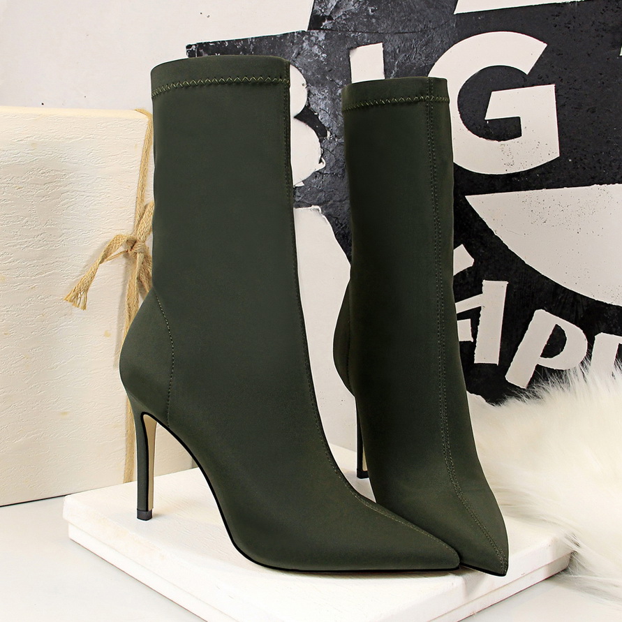 2022 Winter Over The Knee Women Boots Stretch High Heel Slip on Shoes Pointed Toe Woman Long Boots Size 34-40 D336, Black
2022 Winter Over The Knee Women Boots Stretch High Heel Slip on Shoes Pointed Toe Woman Long Boots Size 34-40 D336, Black