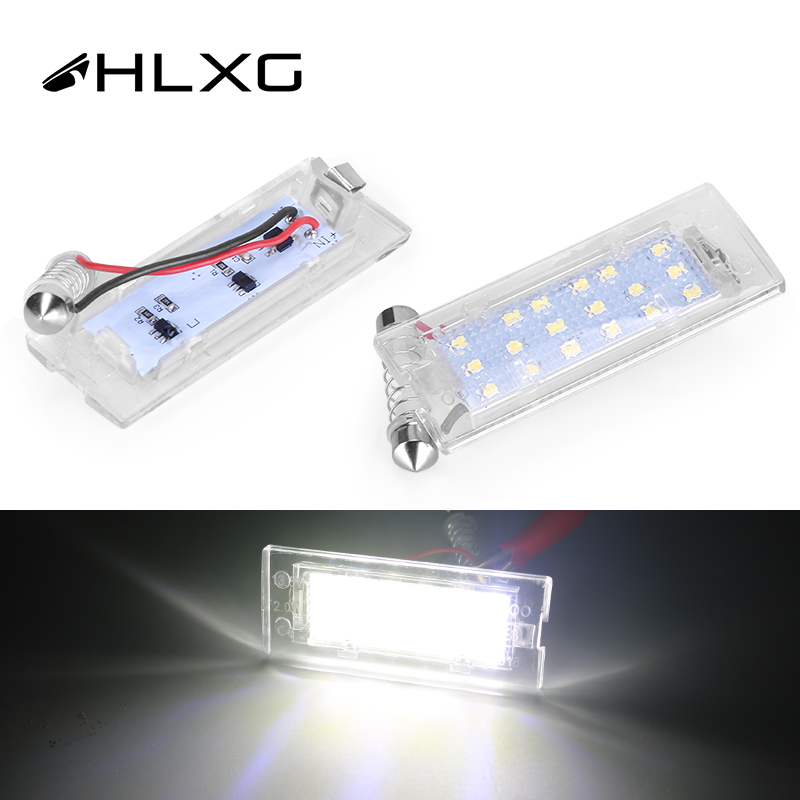 For E53 E83 X3 2004-2009 X5 1999-2003 White License Plate Lamp Number Tail Lights LED License Plate Light Error Free hlxg, As pic
For E53 E83 X3 2004-2009 X5 1999-2003 White License Plate Lamp Number Tail Lights LED License Plate Light Error Free hlxg, As pic