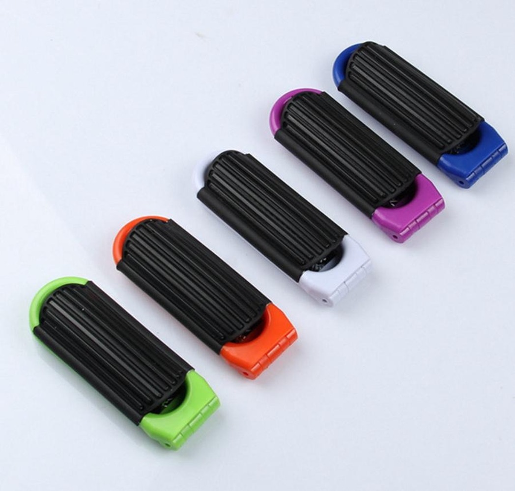 Makeup Comb Portable Mini Folding Comb Airbag Massage Hair Boutique Travel Plastic Comb Airbag Massage Round Travel Brush Peine