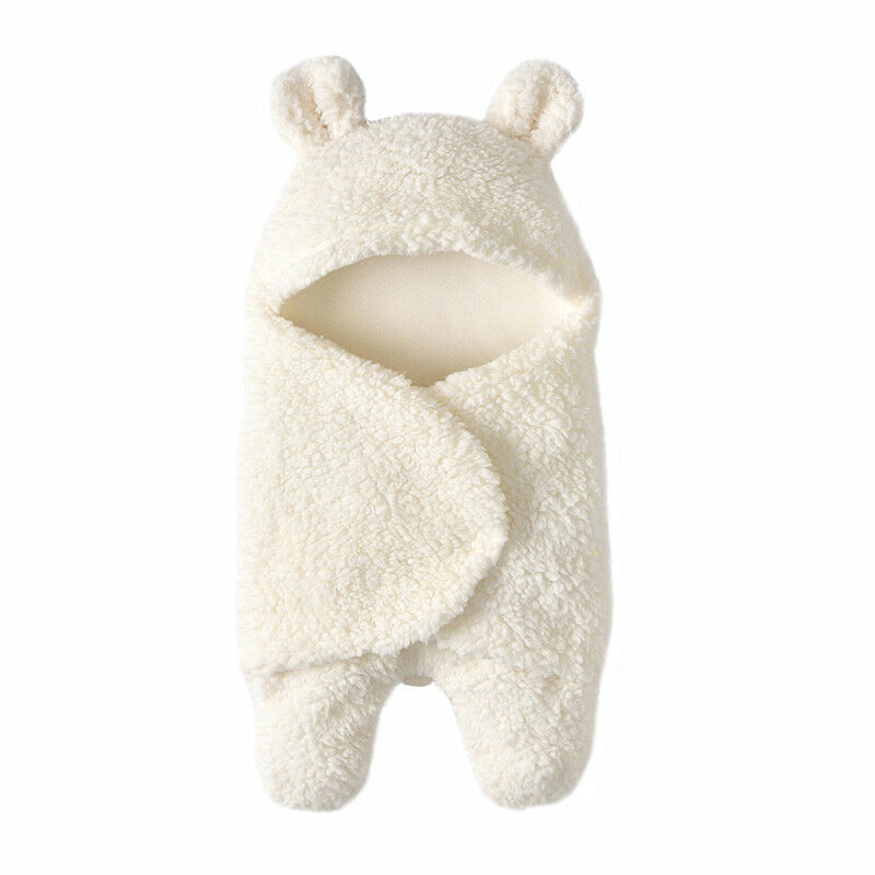 New Infant Baby Hooded Wrap Blanket Fleece Newborn Swaddle Blankets Babies Sleeping Bag Bed Supplies DRopshipping
New Infant Baby Hooded Wrap Blanket Fleece Newborn Swaddle Blankets Babies Sleeping Bag Bed Supplies DRopshipping