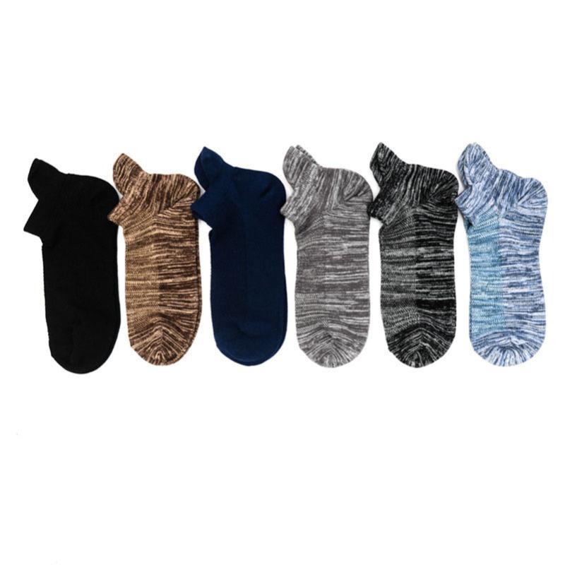 5 Pairs Men's Ankle Socks Summer Autumn Mesh Breathable Cotton Socks Vintage Striped Mature Male Casual Business Boat Calcetines
5 Pairs Men's Ankle Socks Summer Autumn Mesh Breathable Cotton Socks Vintage Striped Mature Male Casual Business Boat Calcetines