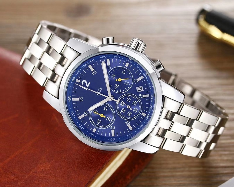 2021 high quality Six stitches series luxury mens watches All dial work Quartz Watch designer watches TS 1853 Brand Stainless steel strap
2021 high quality Six stitches series luxury mens watches All dial work Quartz Watch designer watches TS 1853 Brand Stainless steel strap