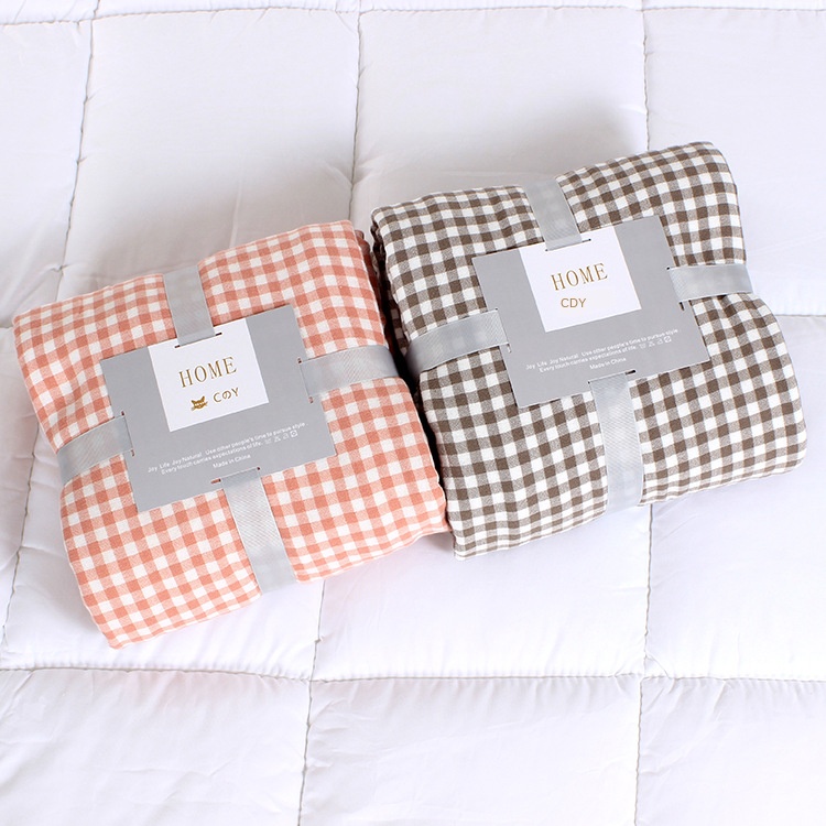 Three Layer Washed Cotton Gauze Towel Blanket for Single Double Summer Air Condition Blankets Sofa Travel Breathable Bed Sheet
Three Layer Washed Cotton Gauze Towel Blanket for Single Double Summer Air Condition Blankets Sofa Travel Breathable Bed Sheet