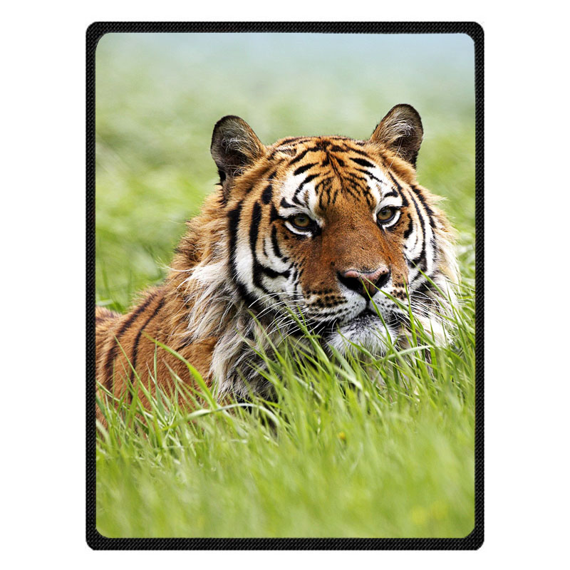 New Customized Soft Warm Blanket Coral Fleece Throw Travel Blankets Tiger Printed Kids Baby Blanket
New Customized Soft Warm Blanket Coral Fleece Throw Travel Blankets Tiger Printed Kids Baby Blanket