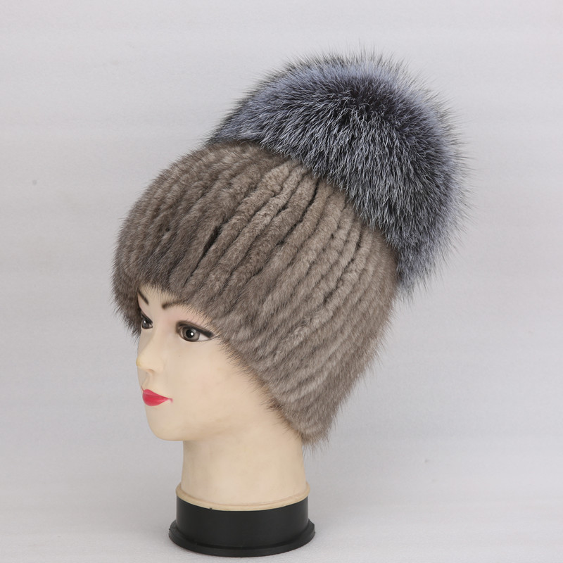New Style Gourd Shape Cap Winter Hat For Women Natural Cap With High Quality Fur On The Top Real Natural Color, 003
New Style Gourd Shape Cap Winter Hat For Women Natural Cap With High Quality Fur On The Top Real Natural Color, 003