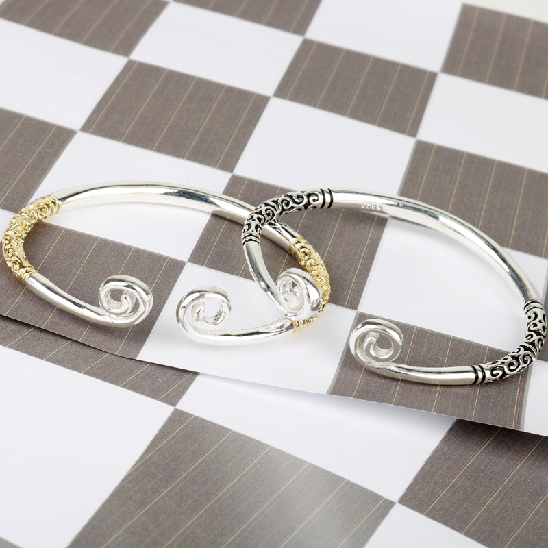 dongsheng Hiqh Quality Monkey king Bar Sun Wukong Golden Cudgel Open Bangle Men Jewelry Cordao Braslet -15
dongsheng Hiqh Quality Monkey king Bar Sun Wukong Golden Cudgel Open Bangle Men Jewelry Cordao Braslet -15