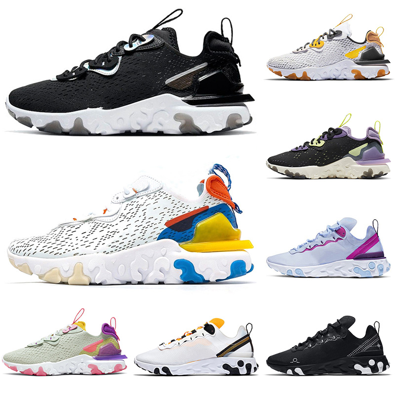 New Quality React Vision Outdoor Element 55 87 Outdoor Trainers Men Women Running Shoes Black Iridescent Light Brown Women Sport Shoes 36-45, 25 solar red 36-45
New Quality React Vision Outdoor Element 55 87 Outdoor Trainers Men Women Running Shoes Black Iridescent Light Brown Women Sport Shoes 36-45, 25 solar red 36-45
