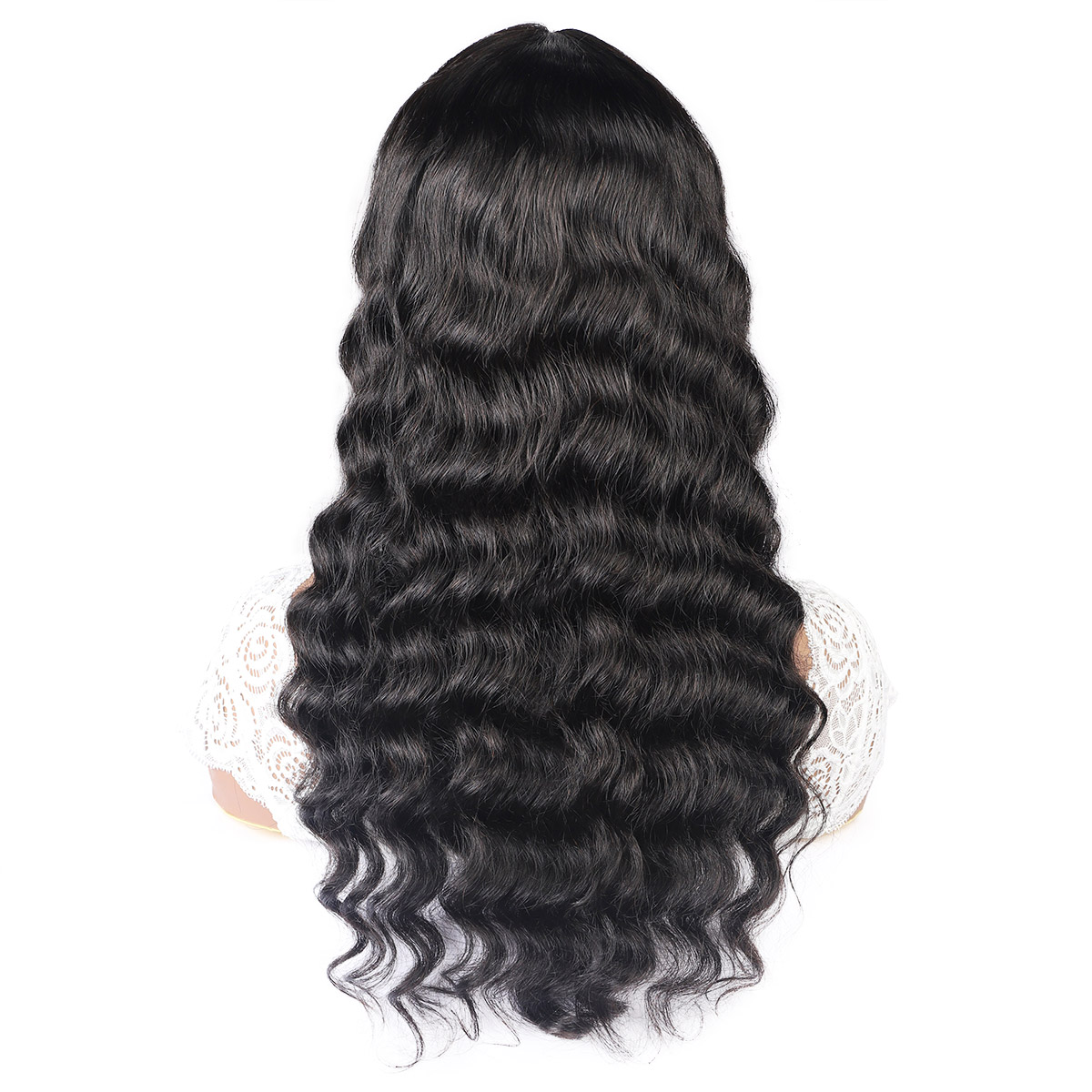 ishow brazilian remy human hair bang wigs pre plucked natural black straight wave full machine made lace front wigs body wave 150