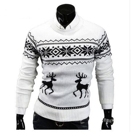 Deer Christmas Sweaters for Man O Neck Casual Pullover Male Sweater Men Jumper Mens Knitwear Sueter Slim Top Winter Sweters, Dark blue
Deer Christmas Sweaters for Man O Neck Casual Pullover Male Sweater Men Jumper Mens Knitwear Sueter Slim Top Winter Sweters, Dark blue