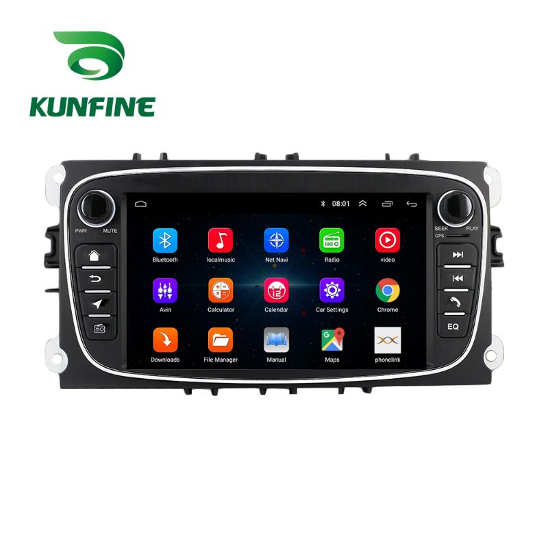 Car radio for Focus Mondeo S-max 2008-11Quad Core Android 9.0 Car DVD GPS Navigation Player Deckless Stereo Headunit
Car radio for Focus Mondeo S-max 2008-11Quad Core Android 9.0 Car DVD GPS Navigation Player Deckless Stereo Headunit