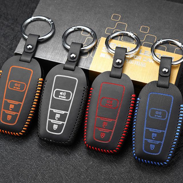 Car Key Bag leather key cover 2015-2020 For Toyota CH-R Auto wallet holder 3 button car accessories, Sky blue
Car Key Bag leather key cover 2015-2020 For Toyota CH-R Auto wallet holder 3 button car accessories, Sky blue