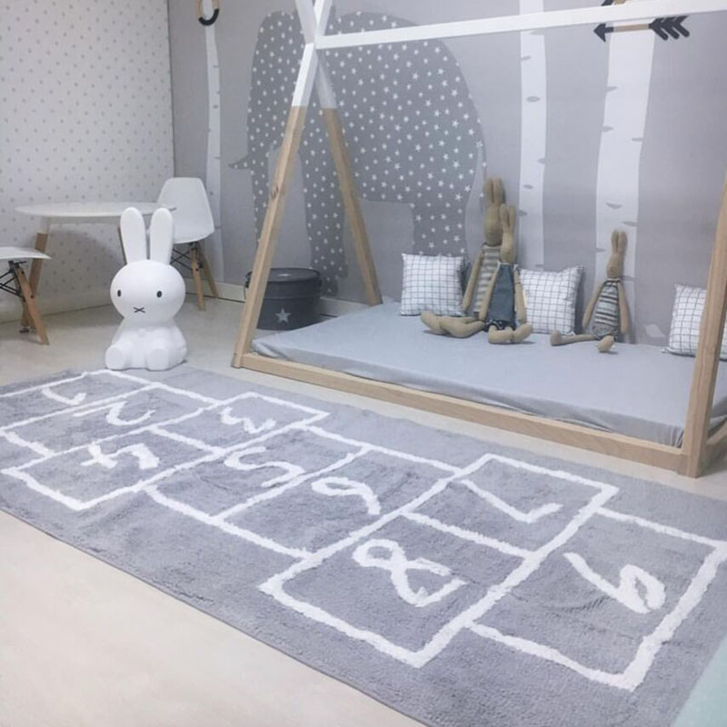 Nordic Style Pure Cotton Digital Track Crawling Rug Floor Carpet Adult Kids Room Home Decor Non-slip Crawlings Pad Photo Props, Pink
Nordic Style Pure Cotton Digital Track Crawling Rug Floor Carpet Adult Kids Room Home Decor Non-slip Crawlings Pad Photo Props, Pink