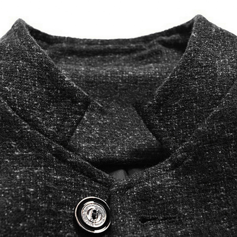 Slim Veste Homme Autumn Blazer Fashion Solid Men Jacket Wedding Dress Casual Business Male Suit Coat B4