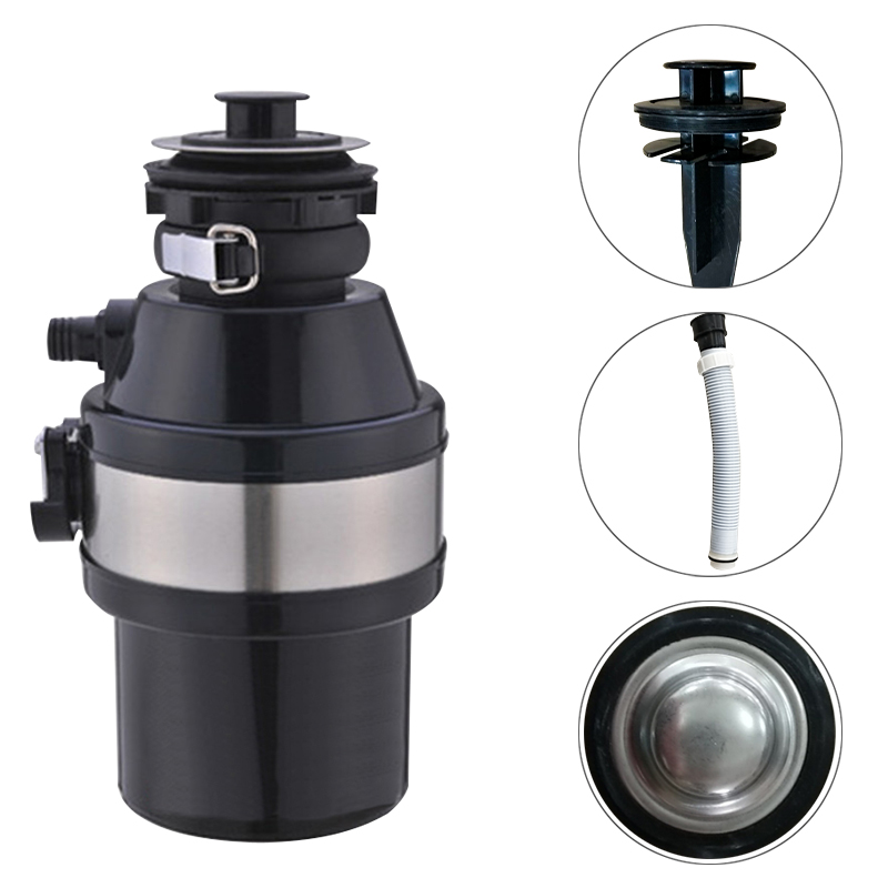 Air Switch Garbage Disposal Sink Waste Can Crusher Waste Disposer Garbage Disposal Crusher EU PLUG
Air Switch Garbage Disposal Sink Waste Can Crusher Waste Disposer Garbage Disposal Crusher EU PLUG