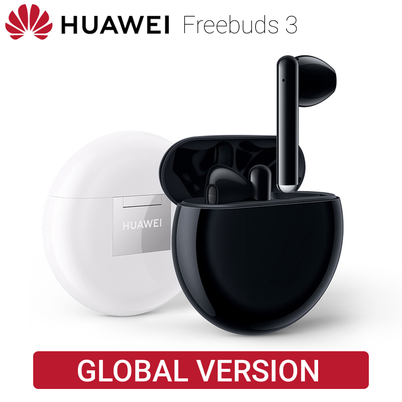 Global Version Huawei Freebuds 3 In Stock Huawei Wireless Headsets Bluetooth Earphone Active noise reduction
Global Version Huawei Freebuds 3 In Stock Huawei Wireless Headsets Bluetooth Earphone Active noise reduction