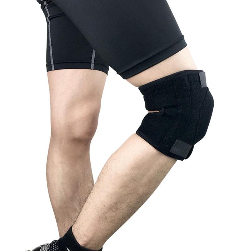 Sports Support Keneepad Damping Spring Gym Leggings ProtectorSports Fitness Football Basketball Cycling Rollers Spring Protector, Black
Sports Support Keneepad Damping Spring Gym Leggings ProtectorSports Fitness Football Basketball Cycling Rollers Spring Protector, Black