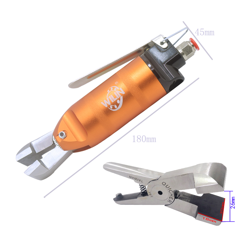 HS20 Air Pneumatic Crimper Pliers for Copper Tubes Beads Locks Micro Rings Links Beads Crimping Tool Y6T Clamp Wire Crimper
HS20 Air Pneumatic Crimper Pliers for Copper Tubes Beads Locks Micro Rings Links Beads Crimping Tool Y6T Clamp Wire Crimper