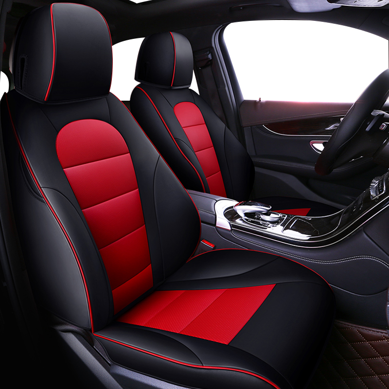 ZHOUSHENGLEE Custom Car Seat Covers for Fiesta Mondeo Fusion Focus Escort S-MAX Edge Kuga Taurus car accessories seat cover
ZHOUSHENGLEE Custom Car Seat Covers for Fiesta Mondeo Fusion Focus Escort S-MAX Edge Kuga Taurus car accessories seat cover