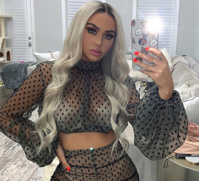 Forefair Lace Polka Dot Women Blouse Black Turtleneck Long Sleeve Cropped Mesh Top Streetwear Clubwear Transparent Sexy Crop Top 2020 new, Black top
Forefair Lace Polka Dot Women Blouse Black Turtleneck Long Sleeve Cropped Mesh Top Streetwear Clubwear Transparent Sexy Crop Top 2020 new, Black top