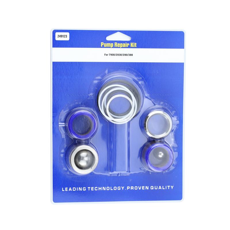 factory wholesale Aftermarket Repair Kit GR 7900 pump repair kit # 249123 Stainless Steel and Silicone and ma
factory wholesale Aftermarket Repair Kit GR 7900 pump repair kit # 249123 Stainless Steel and Silicone and ma