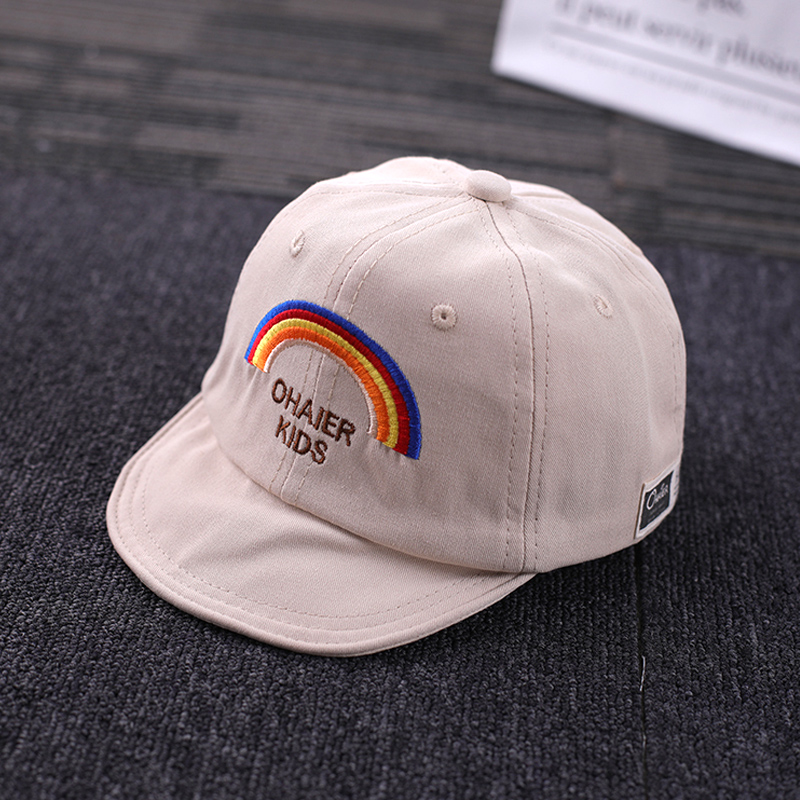 Children's hat boy cap spring and autumn thin sun hat child baseball cap Korean, Black
Children's hat boy cap spring and autumn thin sun hat child baseball cap Korean, Black