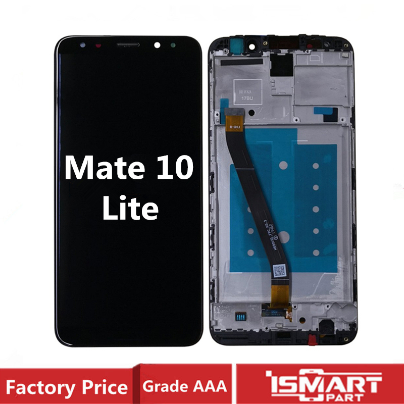 For Huawei Mate 10 Lite LCD Display +Touch Screen Digitizer With Frame Full Assembly Replacement Parts
For Huawei Mate 10 Lite LCD Display +Touch Screen Digitizer With Frame Full Assembly Replacement Parts