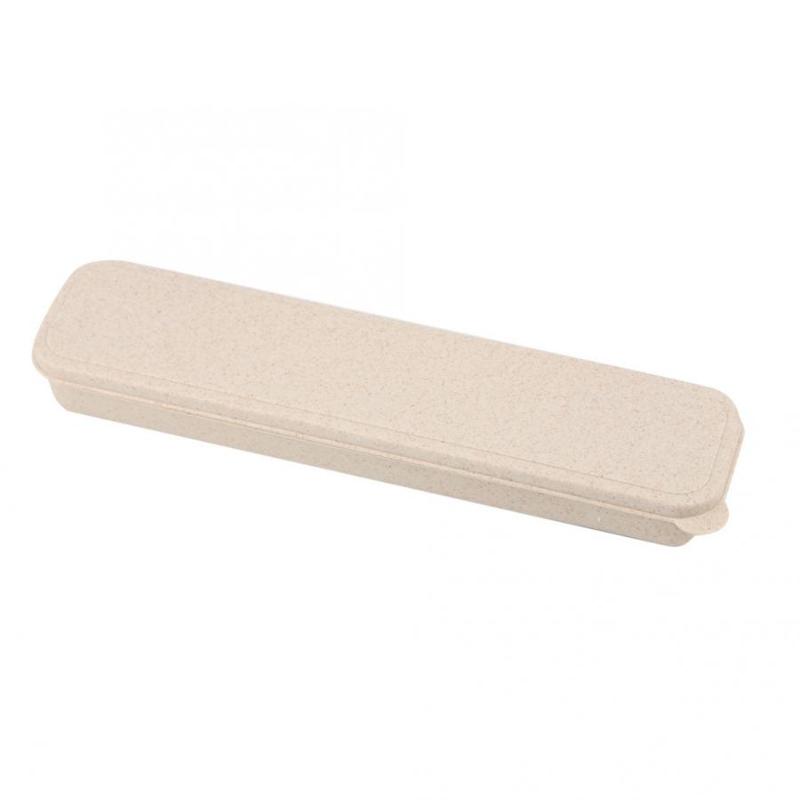 Portable Reusable Eco-friendly Wheat Straw Chopsticks Fork Spoon Storage Holder Case Box Beans Dry Container
Portable Reusable Eco-friendly Wheat Straw Chopsticks Fork Spoon Storage Holder Case Box Beans Dry Container