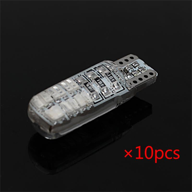 Low Temperature Rising Energy-saving Easy to install 5 Colors Silicone 10pcs T10 LED Lamp12V 3W Flood Corn LED Light Bulb, As pic
Low Temperature Rising Energy-saving Easy to install 5 Colors Silicone 10pcs T10 LED Lamp12V 3W Flood Corn LED Light Bulb, As pic