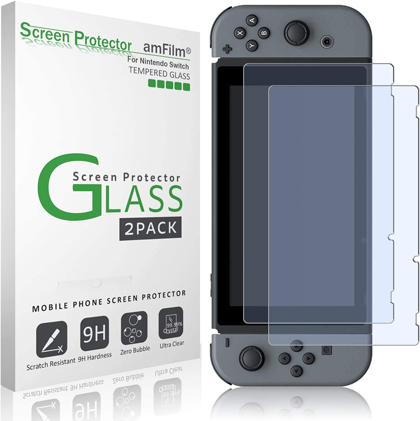 2PACK Suitable for Nintendo switch tempered 9H curved screen protector anti-fingerprint tempered film
2PACK Suitable for Nintendo switch tempered 9H curved screen protector anti-fingerprint tempered film