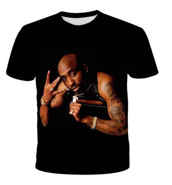 Accept Dear Customer Design Anime/Photo/Star/Singer Pattern/DIY T-shirt Women Men 2pac Tupac 3d Print Sublimation T Shirt MH014, White;black
Accept Dear Customer Design Anime/Photo/Star/Singer Pattern/DIY T-shirt Women Men 2pac Tupac 3d Print Sublimation T Shirt MH014, White;black