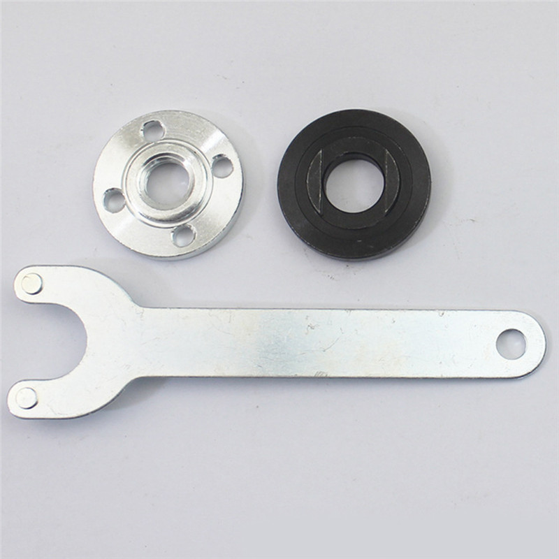 Quality Angle Grinder Spanner 125 Wrench + 125 Pressure Plate Angle Grinder Pressure Plate Wrench Tool Set
Quality Angle Grinder Spanner 125 Wrench + 125 Pressure Plate Angle Grinder Pressure Plate Wrench Tool Set