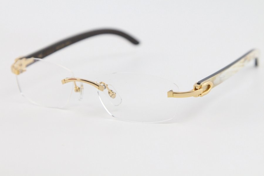 New Quality White Inside Black Buffalo Horn Eyeglasses Sunglasses Frames frames women Decoration gold frame glasses
New Quality White Inside Black Buffalo Horn Eyeglasses Sunglasses Frames frames women Decoration gold frame glasses