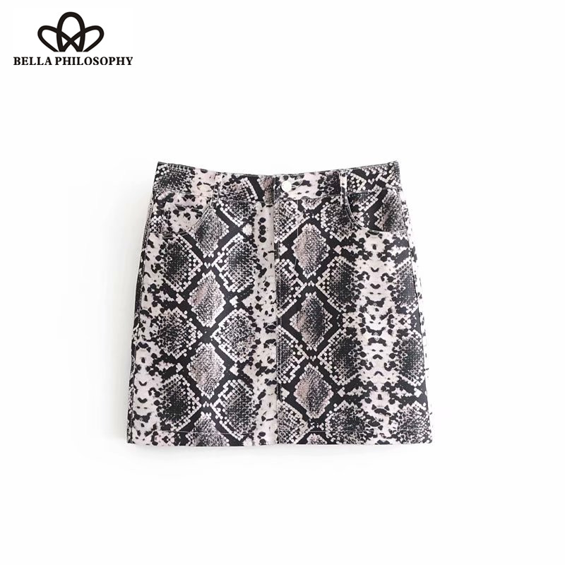 Herstory vintage snake skin print slimming pencil skirt faldas mujer ladies chic high street wear zipper mini skirts, As picture
Herstory vintage snake skin print slimming pencil skirt faldas mujer ladies chic high street wear zipper mini skirts, As picture