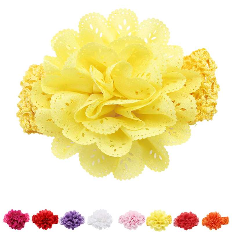 Lovely Baby Girl Elastic Hairband Chiffon Flower Newborn Baby Girl Headbands Hair Band For Kids Hair Accessories Kid
Lovely Baby Girl Elastic Hairband Chiffon Flower Newborn Baby Girl Headbands Hair Band For Kids Hair Accessories Kid