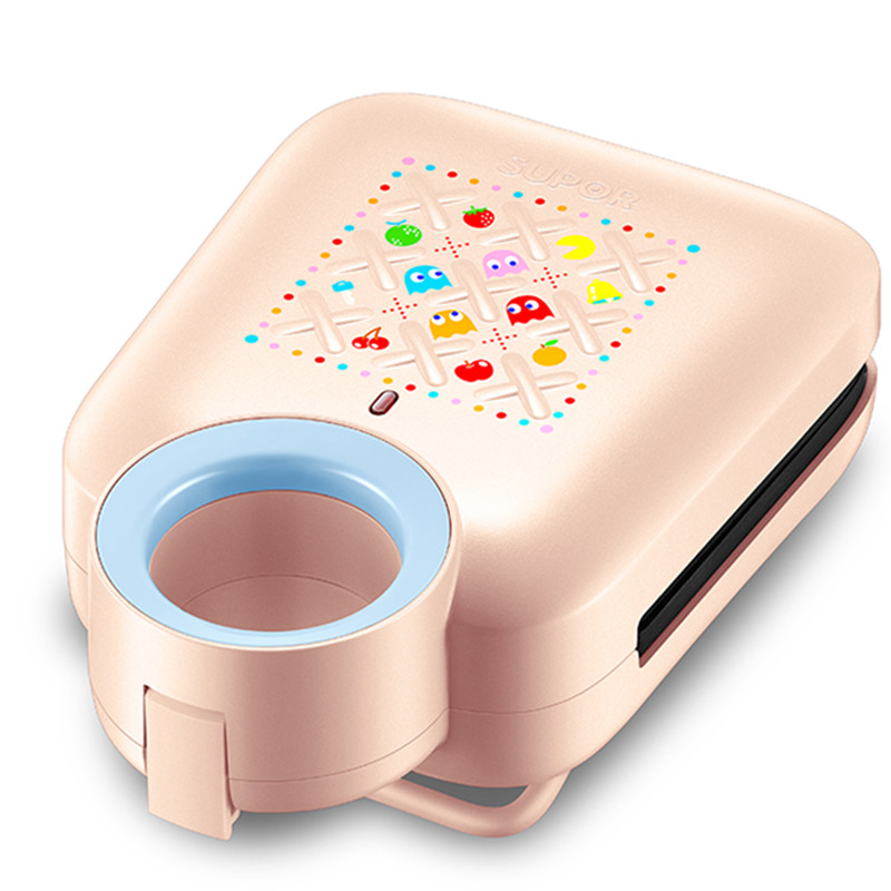 220V Household Electric Waffle Maker Machine Non-stick Sandwich Breakfast Baking Toaster Machine Bread Waffle Baker
220V Household Electric Waffle Maker Machine Non-stick Sandwich Breakfast Baking Toaster Machine Bread Waffle Baker