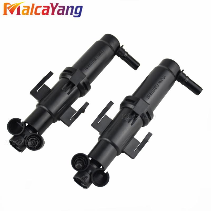 Headlight Washer Sprayer Nozzle Headlamp Jet Actuator For 7 Series 730 740 750 760 F01 F02 LCI For Alpina B7 B7X B7LX 08-15
Headlight Washer Sprayer Nozzle Headlamp Jet Actuator For 7 Series 730 740 750 760 F01 F02 LCI For Alpina B7 B7X B7LX 08-15