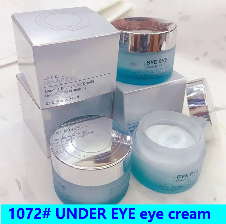 Cosmetics BYE BYE UNDER EYE eye cream 1072#15ml Moisturizer Nutritious Highest quality, 1072# bye bye eye cream
Cosmetics BYE BYE UNDER EYE eye cream 1072#15ml Moisturizer Nutritious Highest quality, 1072# bye bye eye cream