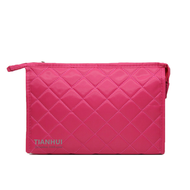 New Diamond lattice Large Waterproof Makeup bag Travel Cosmetic Bag Organizer Case Necessaries Make Up Wash Toiletry
New Diamond lattice Large Waterproof Makeup bag Travel Cosmetic Bag Organizer Case Necessaries Make Up Wash Toiletry