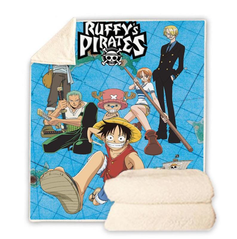 One Piece 3D Printed Sherpa Blanket Couch Quilt Cover Travel Bedding Velvet Plush Throw Fleece Blanket Bedspread P1
One Piece 3D Printed Sherpa Blanket Couch Quilt Cover Travel Bedding Velvet Plush Throw Fleece Blanket Bedspread P1
