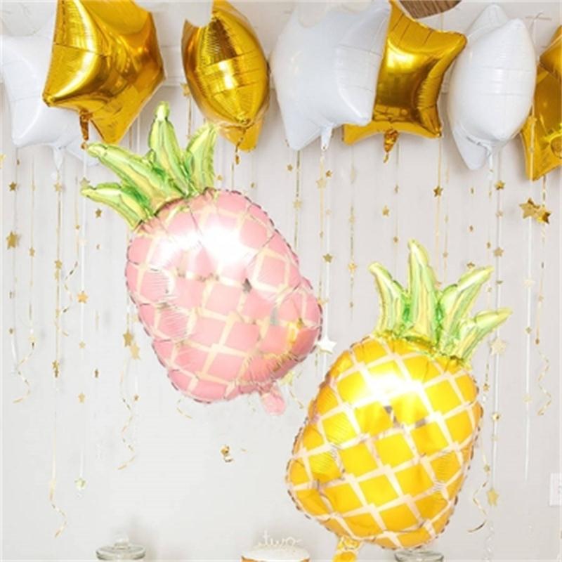 Kuchang 1pcs Flamingo/Pineapple Fruit Aluminum Balloon Children 's Day Decor Summer Theme Party Kids 1st Birthday Decor Supplies
Kuchang 1pcs Flamingo/Pineapple Fruit Aluminum Balloon Children 's Day Decor Summer Theme Party Kids 1st Birthday Decor Supplies