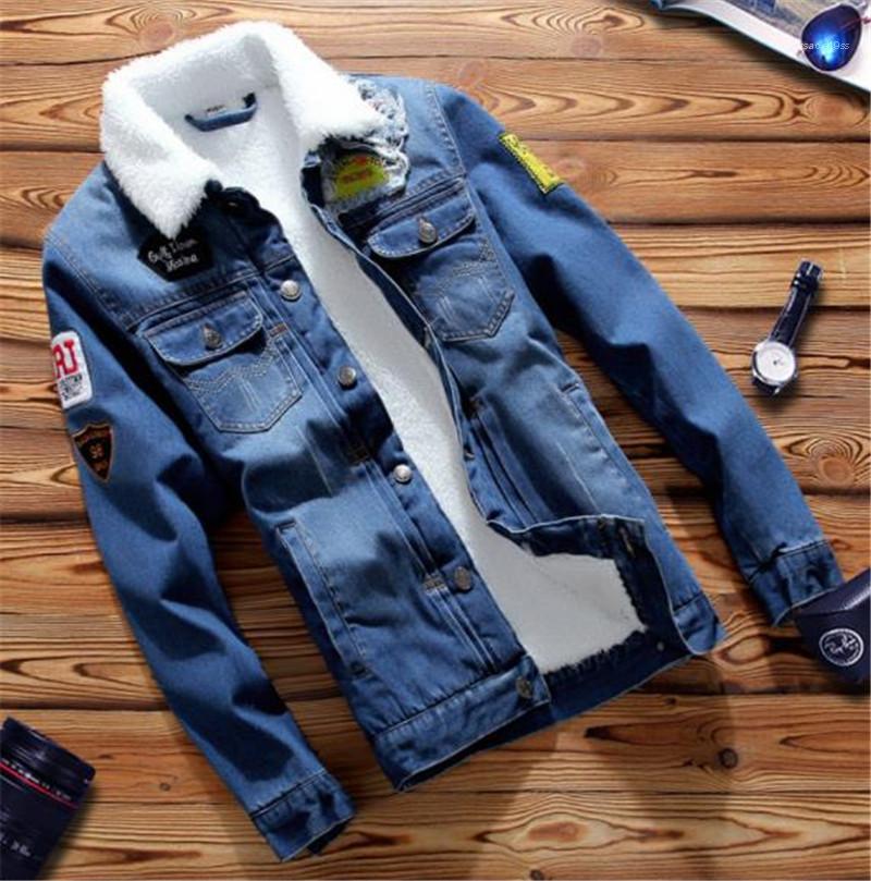 Designer Jean Jackets Fashion Slim Single Breasted Mens Jean Jackets Casual Males Clothing Epaulet Penelled Mens, Blue
Designer Jean Jackets Fashion Slim Single Breasted Mens Jean Jackets Casual Males Clothing Epaulet Penelled Mens, Blue