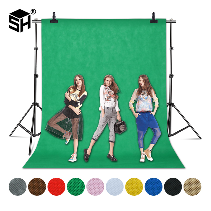 1.6X4/3/2M Green Screen Photo Background Photography Backdrops Backgrounds Studio Video Nonwoven Fabric Chromakey Backdrop Cloth
1.6X4/3/2M Green Screen Photo Background Photography Backdrops Backgrounds Studio Video Nonwoven Fabric Chromakey Backdrop Cloth