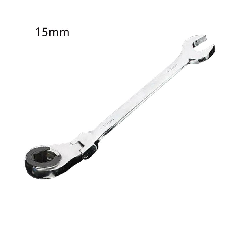 Heavy Duty Handheld Combination Ratchet Wrench Quick Release Repair Tool Adjustable With Flexible Head Tubing Mirror Polishing
Heavy Duty Handheld Combination Ratchet Wrench Quick Release Repair Tool Adjustable With Flexible Head Tubing Mirror Polishing